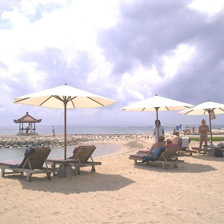 Gazebo Beach Hotel Sanur  Luaran gambar