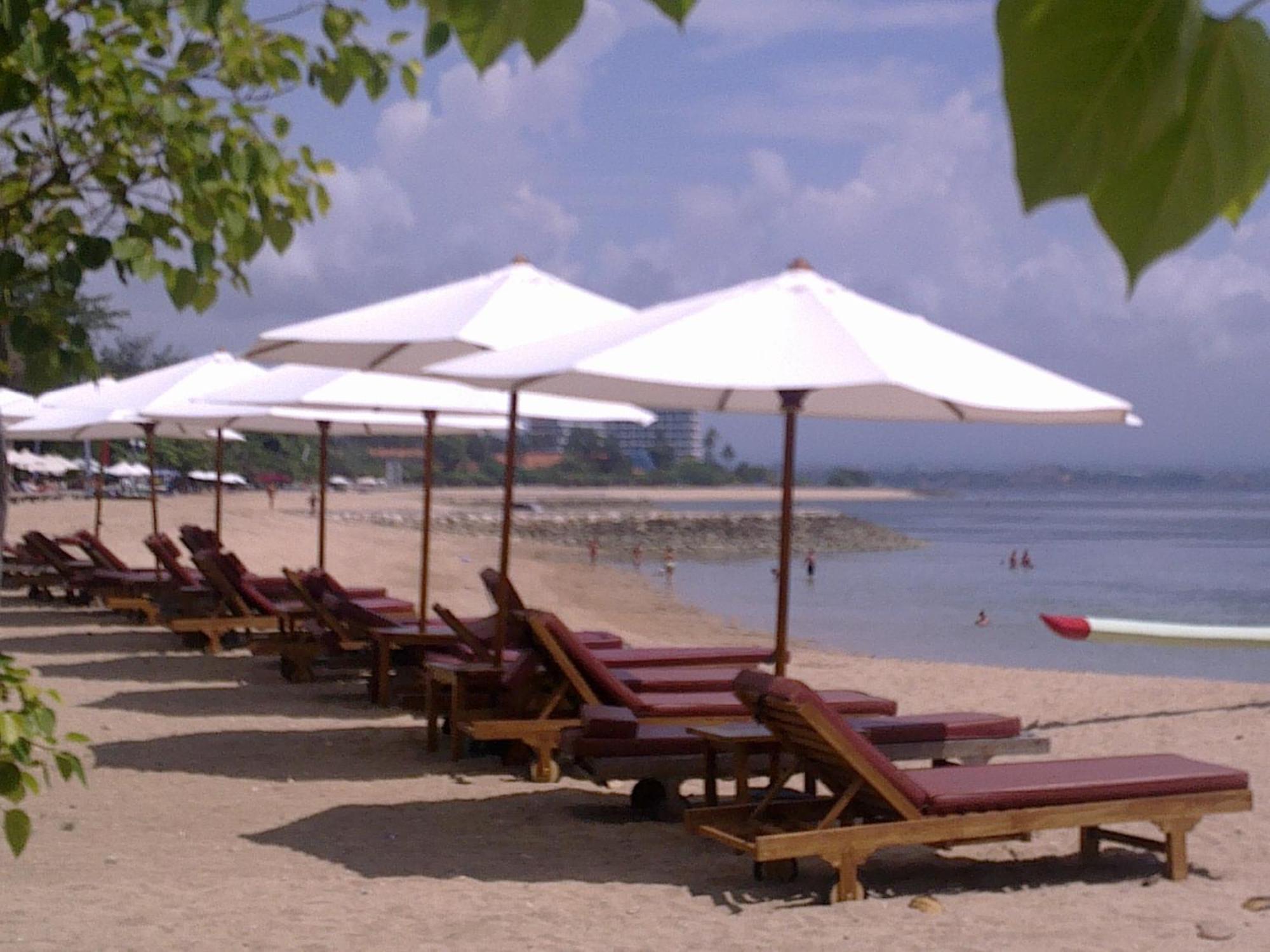 Gazebo Beach Hotel Sanur  Luaran gambar