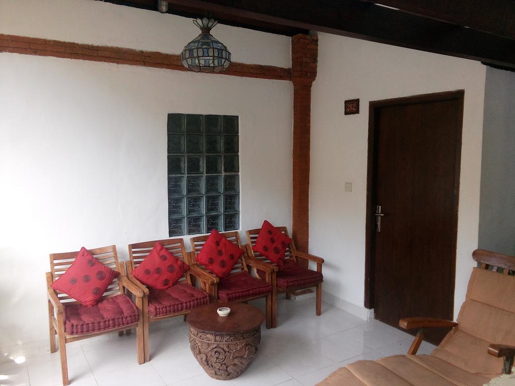 Gazebo Beach Hotel Sanur  Luaran gambar