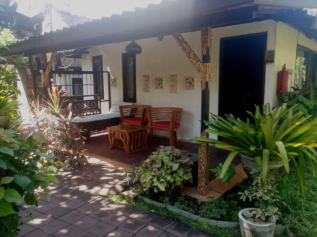 Gazebo Beach Hotel Sanur  Luaran gambar