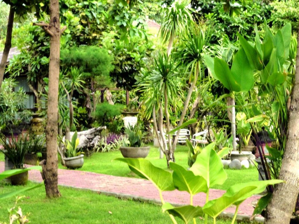 Gazebo Beach Hotel Sanur  Luaran gambar