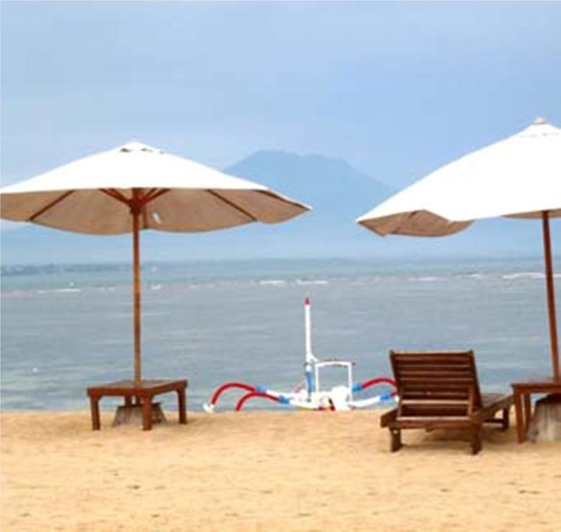 Gazebo Beach Hotel Sanur  Luaran gambar