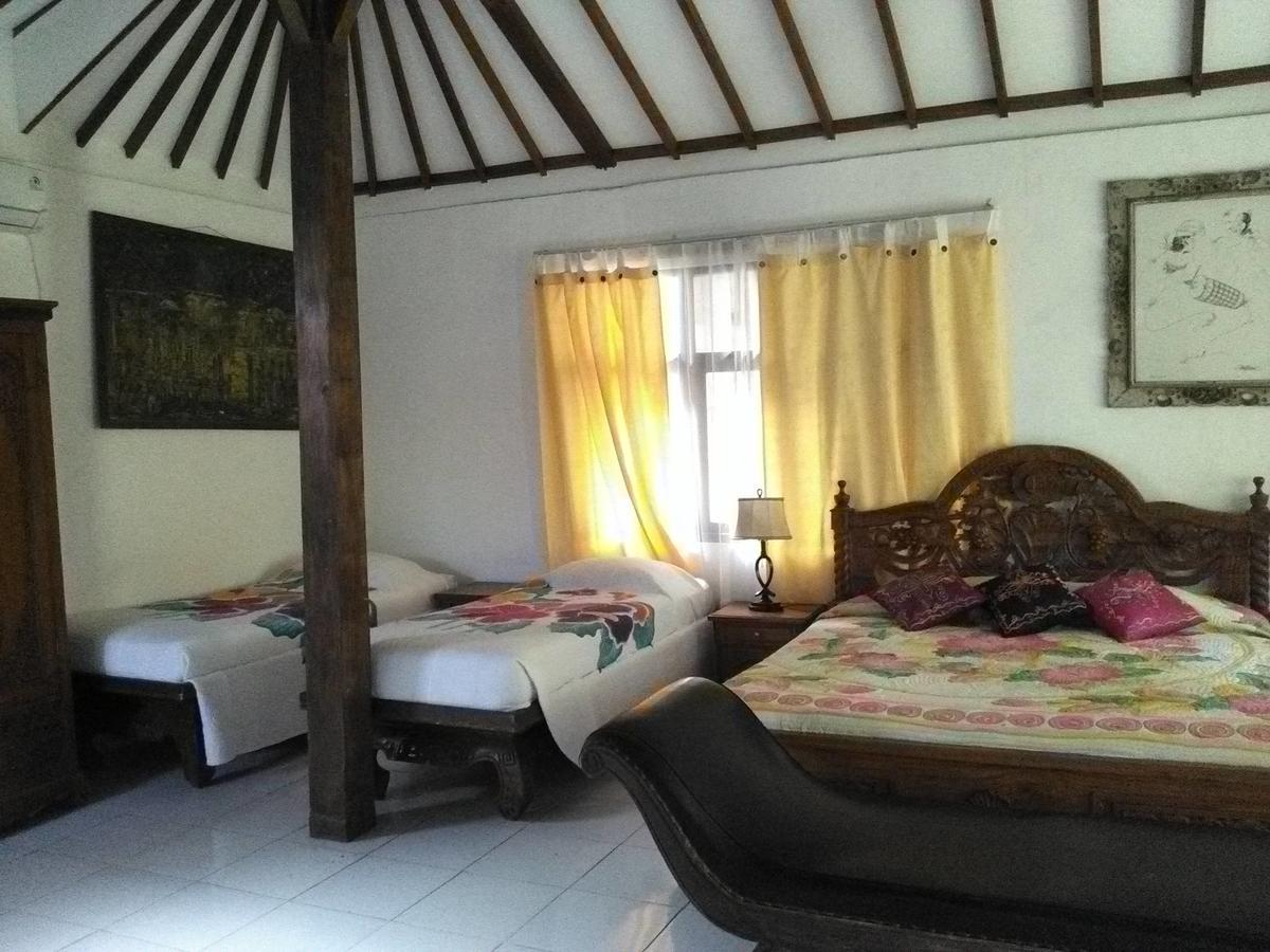 Gazebo Beach Hotel Sanur  Luaran gambar